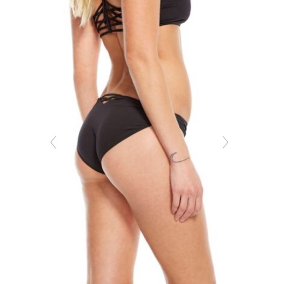 •Chaser•Champagne Weekend Bikini•NWT - Picture 5 of 8